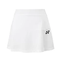 Fustă pentru femei Yonex  Women's Skirt YW0036 White