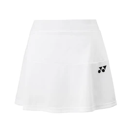 Fustă pentru femei Yonex Women's Skirt YW0036 White