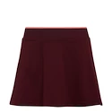 Fustă pentru fete adidas  G Club Skirt Shadow Red 152 cm