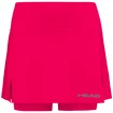 Fustă pentru fete Head  Club Basic Skort Girls Magenta