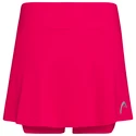 Fustă pentru fete Head  Club Basic Skort Girls Magenta