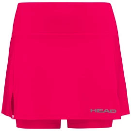 Fustă pentru fete Head Club Basic Skort Girls Magenta