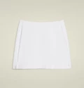 Fustă pentru fete Wilson  Youth Team Flat Front Skirt Bright White