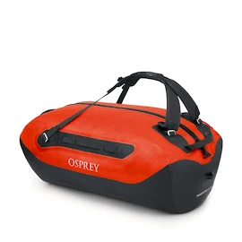 Geantă de călătorie OSPREY TRANSPORTER WP Duffel 100 mars orange