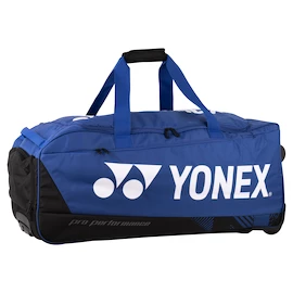 Geantă de călătorie Yonex Pro Trolley Bag 92432 Cobalt Blue