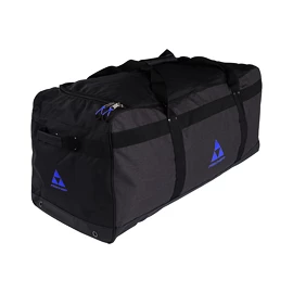 Geantă de hochei Fischer Team bag Black/Blue 43" Senior