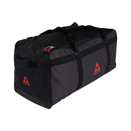 Geantă de hochei Fischer Team bag Black/Red 43" Senior