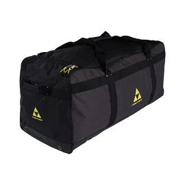 Geantă de hochei Fischer Team bag Black/Yellow 30" Youth