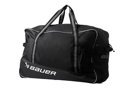 Geantă de hochei pe roți Bauer Core Wheeled Bag Black Senior