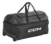 Geantă de hochei pe roți CCM  Deluxe Wheel Bag 36" Black Senior