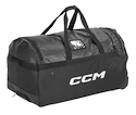 Geantă de hochei pe roți CCM  Deluxe Wheel Bag 36" Black Senior