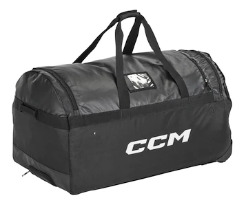 Geantă de hochei pe roți CCM  Deluxe Wheel Bag 36" Black Senior