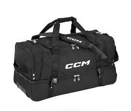 Geantă de hochei pe roți CCM OFFICIALS’ WHEELED BAG Senior