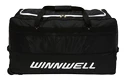 Geantă de hochei pentru portar pe roți WinnWell  Wheel Bag Goalie Black Junior