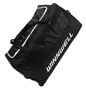 Geantă de hochei pentru portar pe roți WinnWell  Wheel Bag Goalie Black Senior