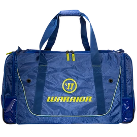 Geantă de hochei Warrior Q20 Camo/Blue Junior