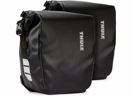 Geantă dublă Thule Shield Pannier 13L Pair Black