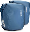 Geantă dublă Thule Shield Pannier 13L Pair Blue