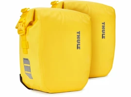 Geantă dublă Thule Shield Pannier 13L Pair Yellow