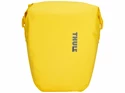 Geantă dublă Thule Shield Pannier 25L Pair Yellow