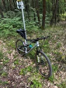 Geantă pentru bicicletă Apidura  Expedition saddle pack 17l