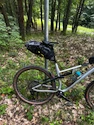 Geantă pentru bicicletă Apidura  Expedition saddle pack 17l