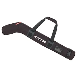 Geantă pentru crosele de hochei CCM EB STICK BAG 74" Black