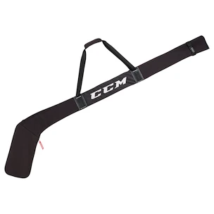 Geantă pentru crosele de hochei CCM  EB STICK BAG 74" Black