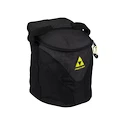 Geantă pentru pucuri Fischer  Puck Bag Black/Yellow