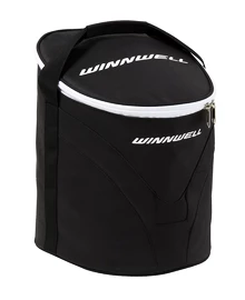 Geantă pentru pucuri WinnWell Puck Bag Black