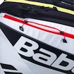 Geantă pentru rachete Babolat  RH Pro Padel Silver/Black