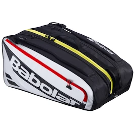 Geantă pentru rachete Babolat RH Pro Padel Silver/Black