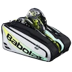 Geantă pentru rachete Babolat  RH Pro Padel Silver/Black/Multi