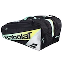 Geantă pentru rachete Babolat  RH Pro Padel Silver/Black/Multi