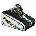 Geantă pentru rachete Babolat  RH Pro Padel Silver/Black/Multi