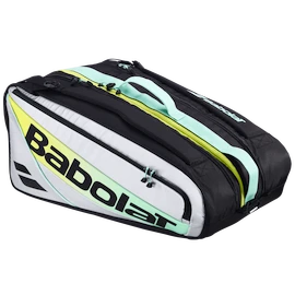 Geantă pentru rachete Babolat RH Pro Padel Silver/Black/Multi