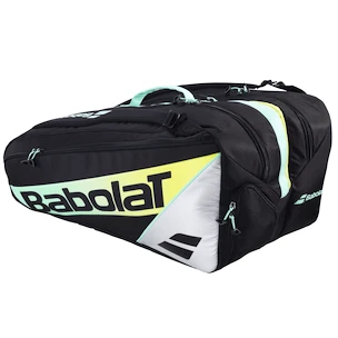 Geantă pentru rachete Babolat  RH Pro Padel Silver/Black/Multi