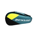 Geantă pentru rachete Dunlop  SX Club 3R Teal 2025