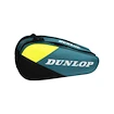 Geantă pentru rachete Dunlop  SX Club 6R Teal 2025