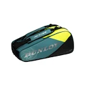 Geantă pentru rachete Dunlop  SX Performance 12R Teal 2025