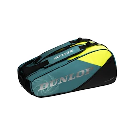 Geantă pentru rachete Dunlop SX Performance 12R Teal 2025