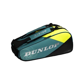 Geantă pentru rachete Dunlop SX Performance 8R Teal 2025