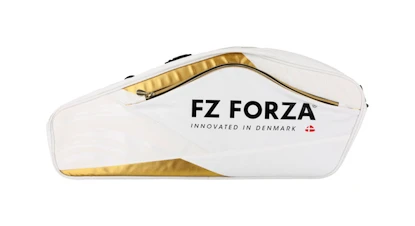 Geantă pentru rachete FZ Forza  Tour Line 15 Pcs White