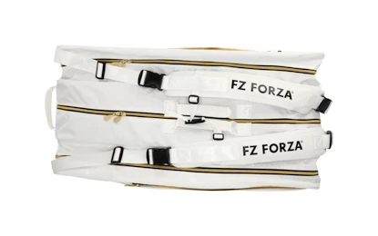 Geantă pentru rachete FZ Forza  Tour Line 15 Pcs White