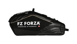 Geantă pentru rachete FZ Forza Tour Line 6 Pcs Black