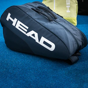 Geantă pentru rachete Head  Base Padel Bag M NY