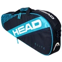 Geantă pentru rachete Head  Elite 3R Blue/Navy