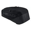 Geantă pentru rachete Head  Pro X Racquet Bag L Black