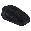 Geantă pentru rachete Head  Pro X Racquet Bag L Black