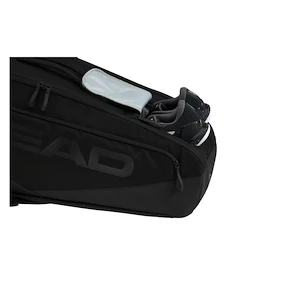 Geantă pentru rachete Head  Pro X Racquet Bag L Black